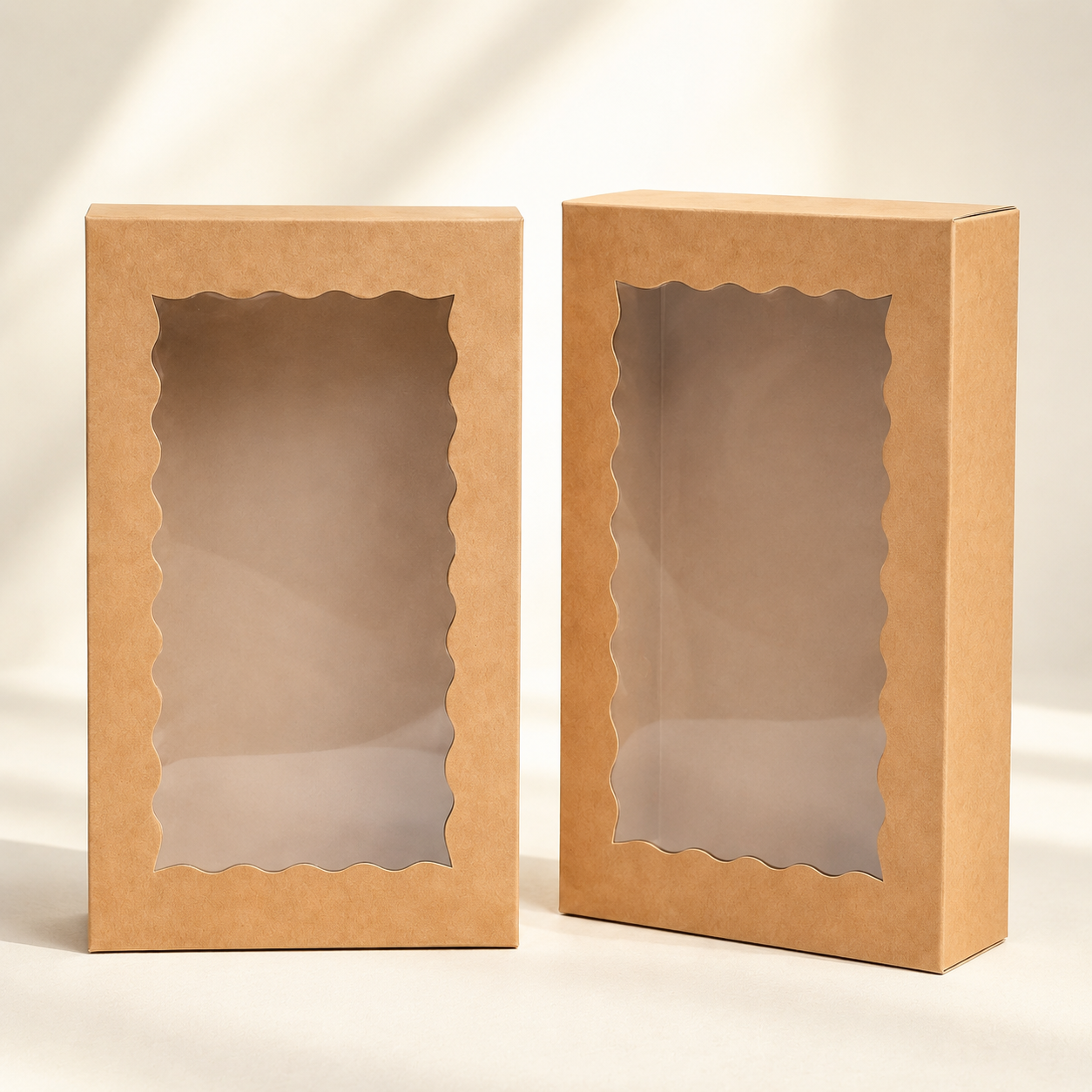 Chocolate and Cake Box