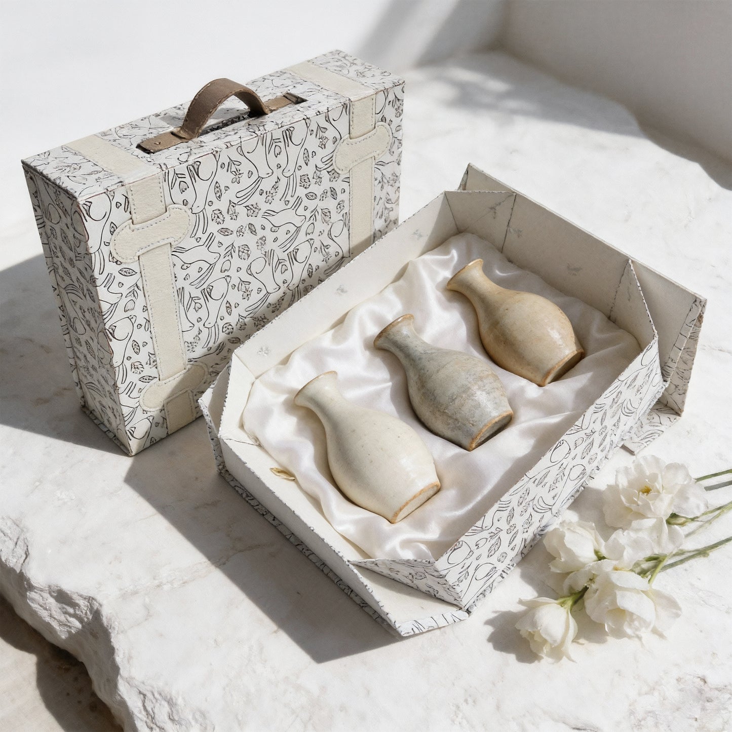 Luxury Gift Box Suitcase