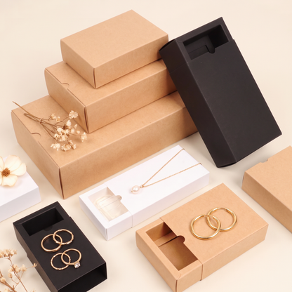 Kraft Paper Box