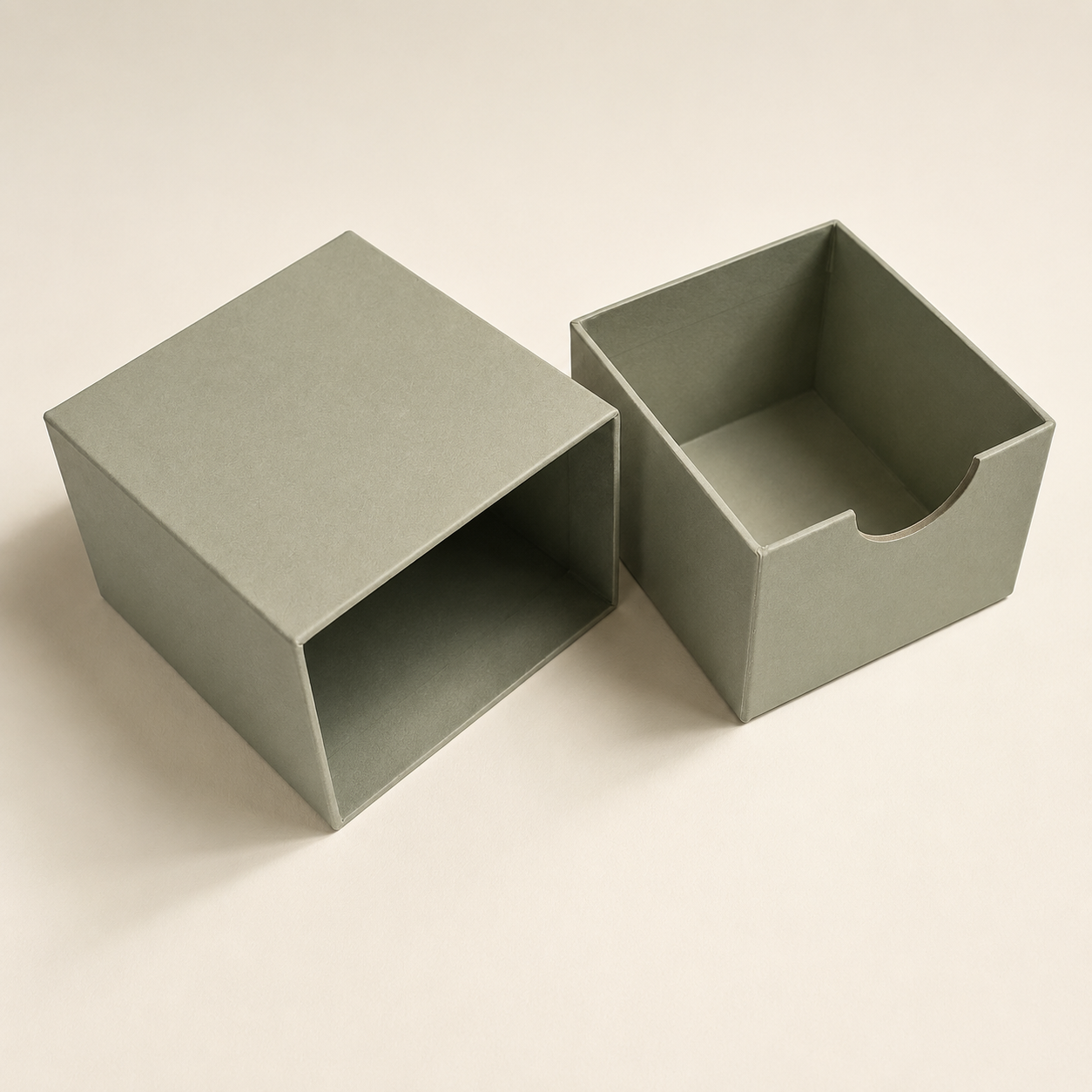 Sliding Drawer Box