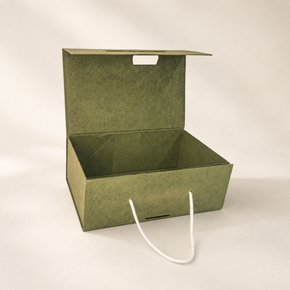 Custom Collapsible Magnetic Shoe Box
