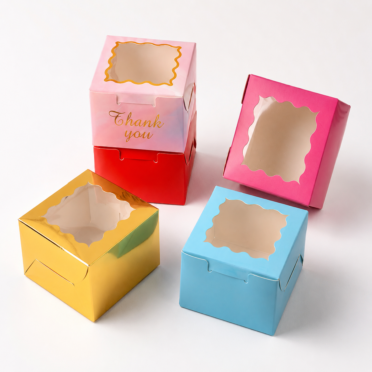 Rigid Paper Box