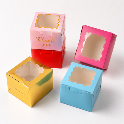 Rigid Paper Box