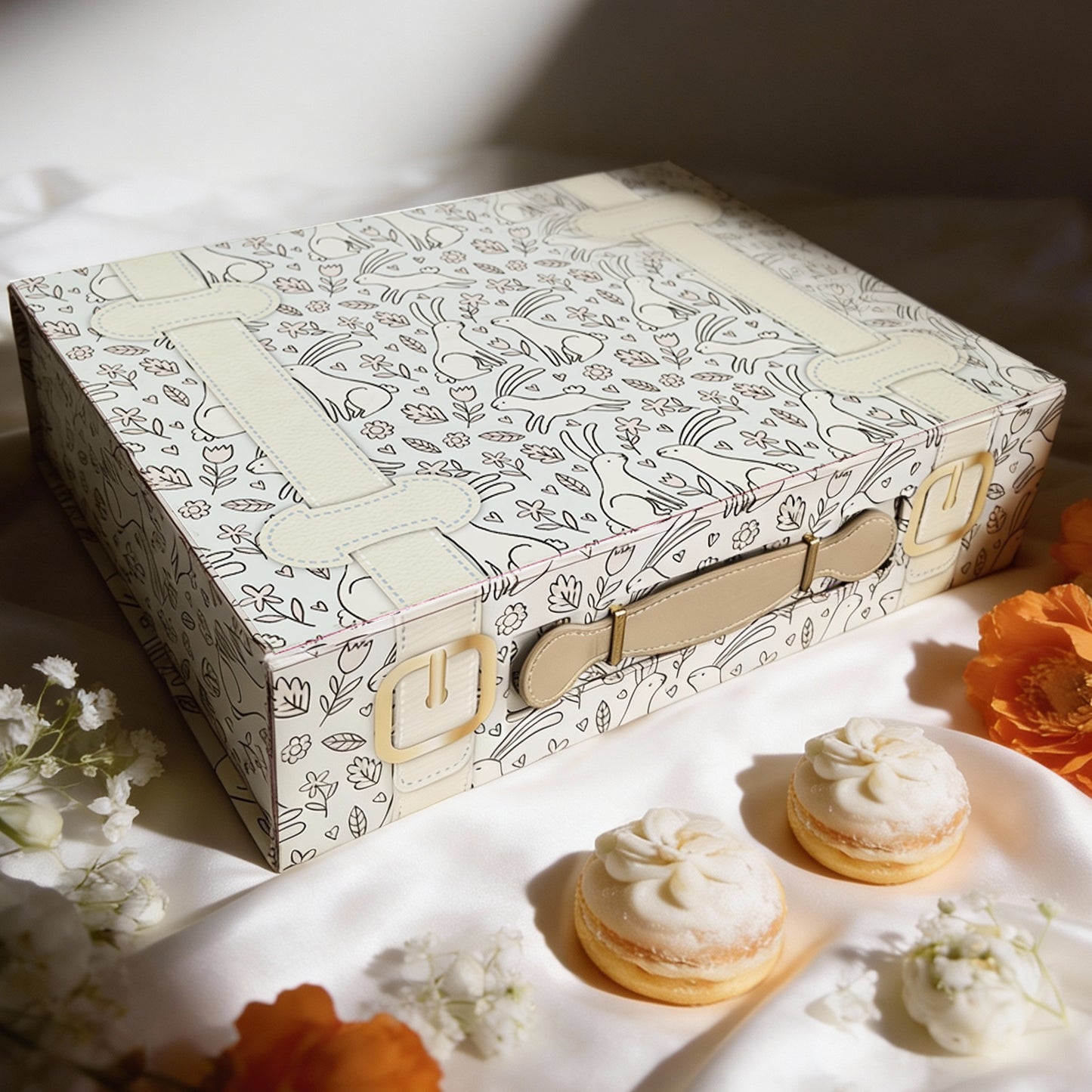 Luxury Gift Box Suitcase