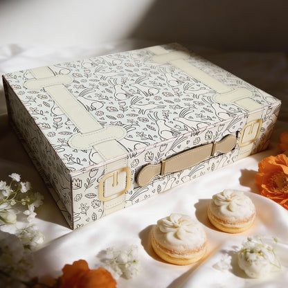 Luxury Gift Box Suitcase