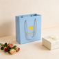 Blue Love Gift Bag