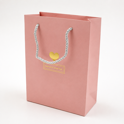 Pink Love Gift Bag