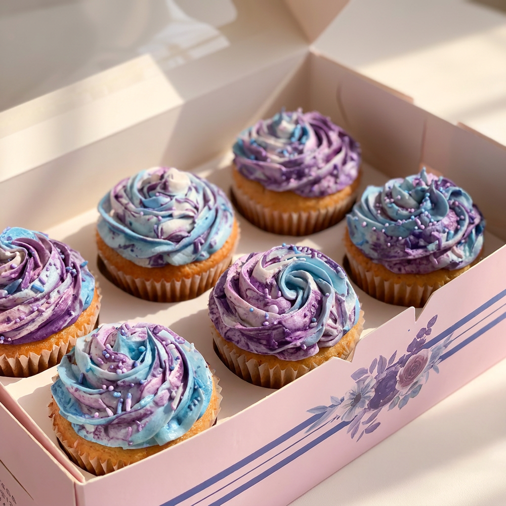 Patisserie Box