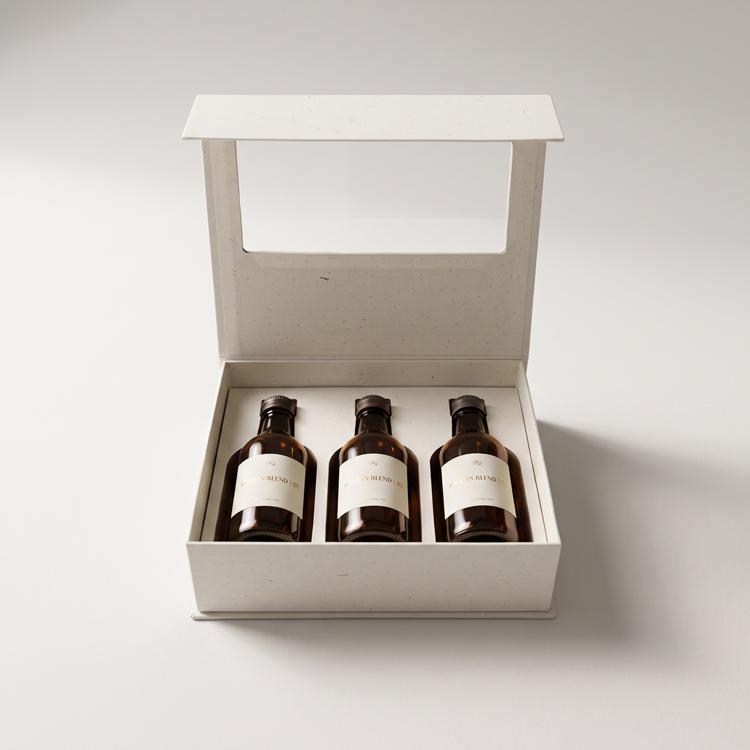 Rigid Gift Packaging