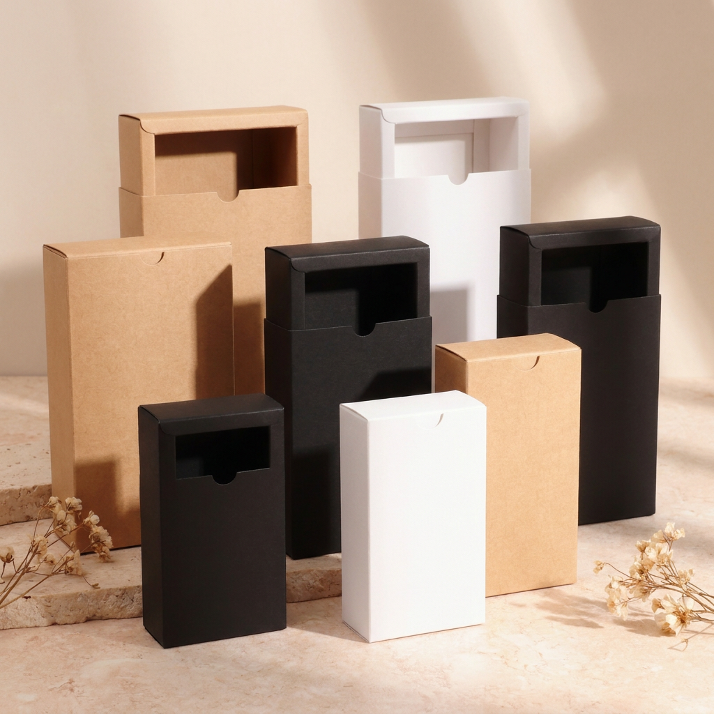 Kraft Paper Box