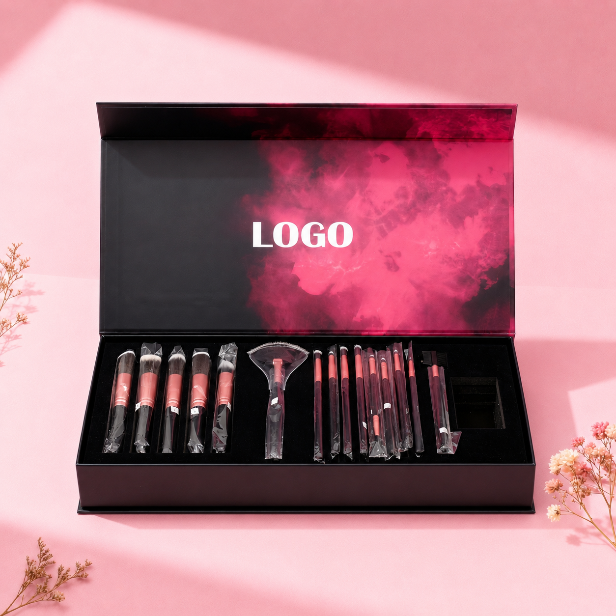 Makeup Tools Packaging