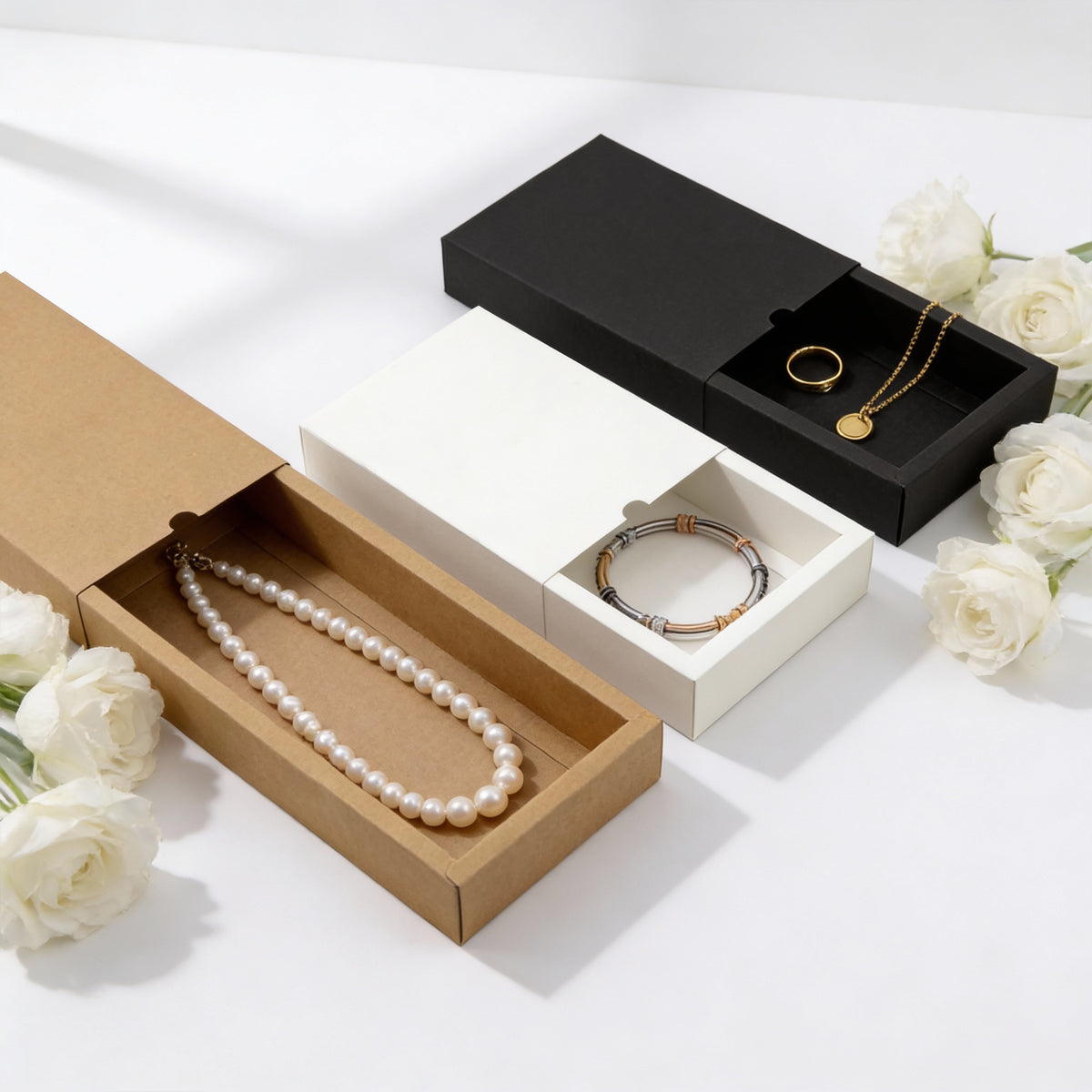 Kraft Paper Box
