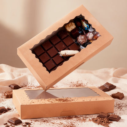 Chocolate and Cake Box