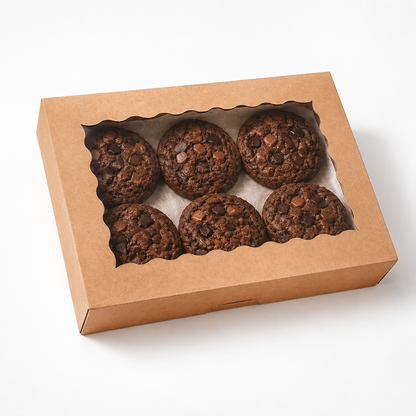 Chocolate and Cake Box