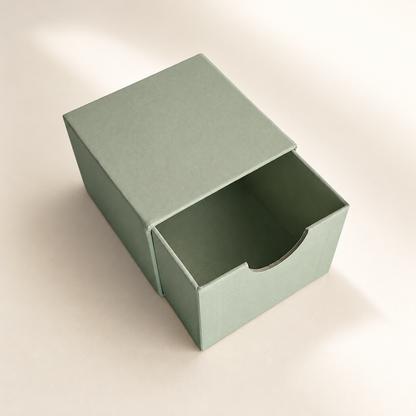 Sliding Drawer Box