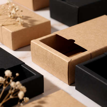 Kraft Paper Box