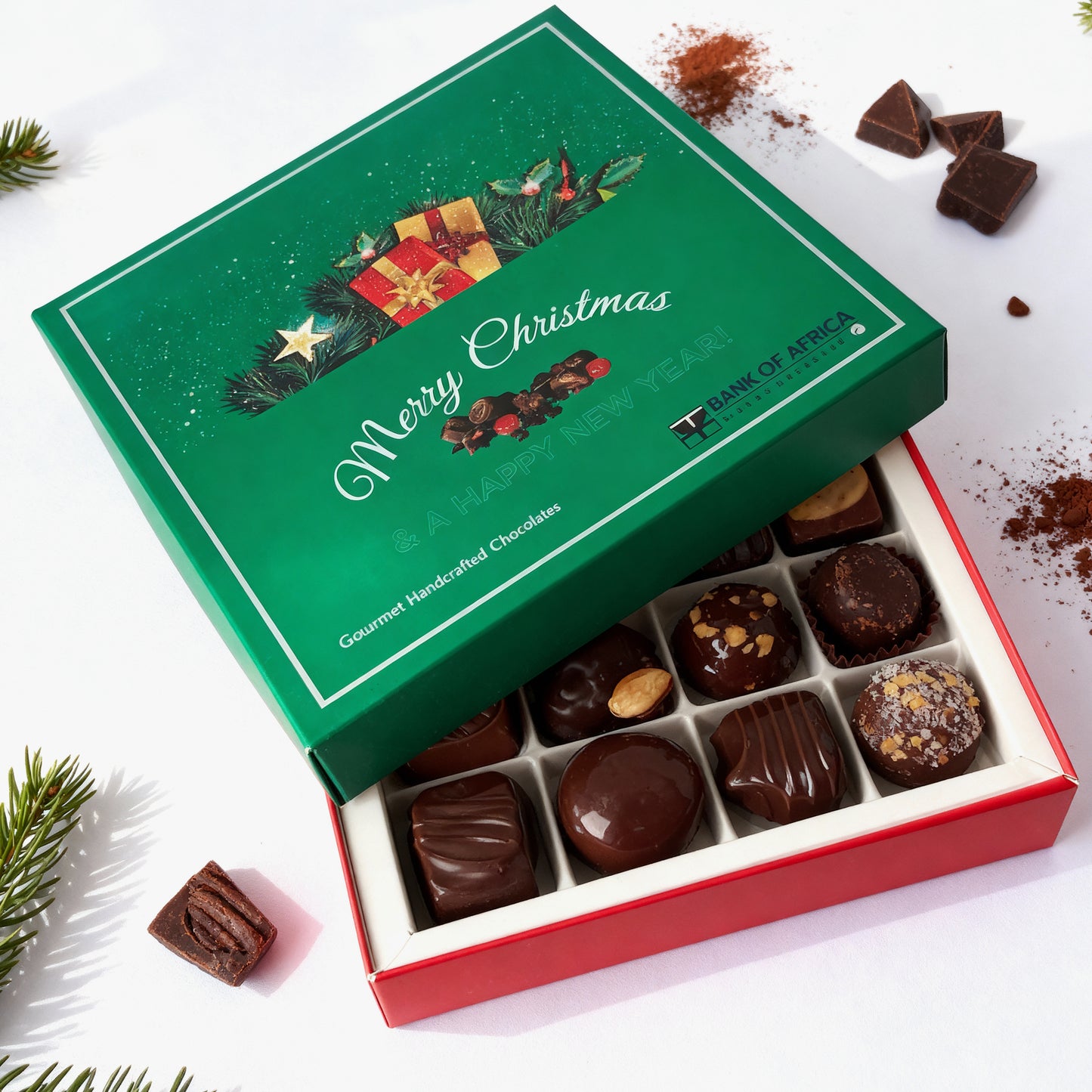 Chocolate Box