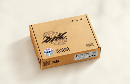 Brown Mailer Box