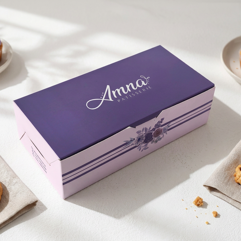 Patisserie Box
