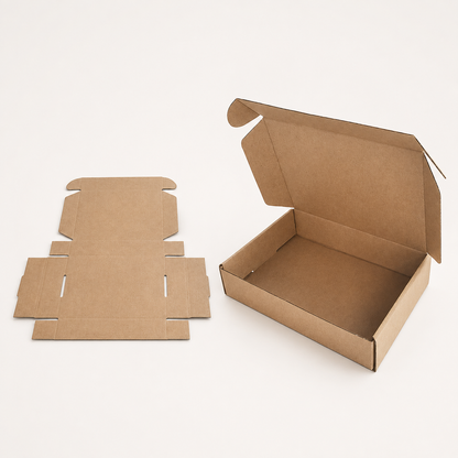 Corrugated Cardboard Boxes