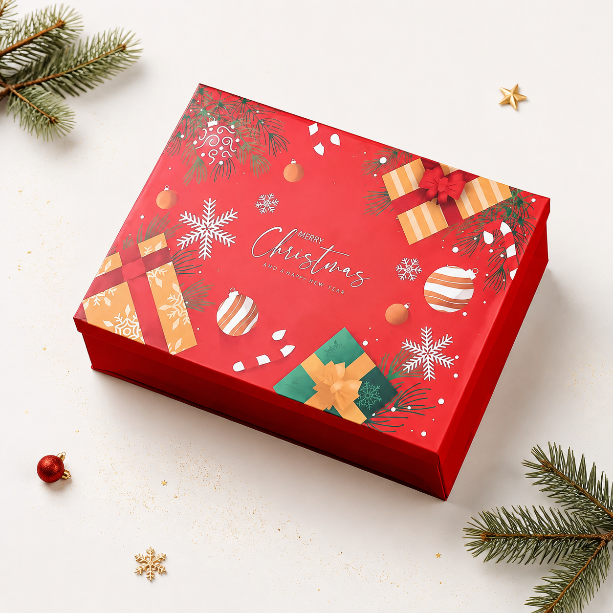 Christmas Box