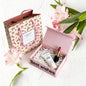 Pink Flip Gift Magnetic Box