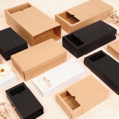 Kraft Paper Box