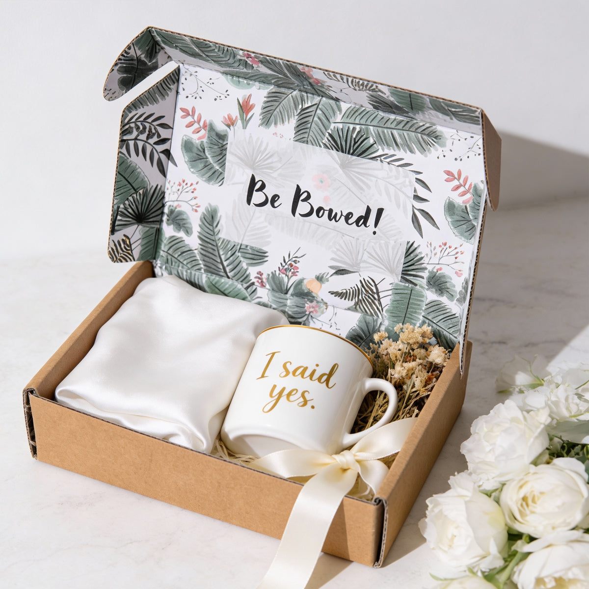 Kraft Corrugated Mailer box