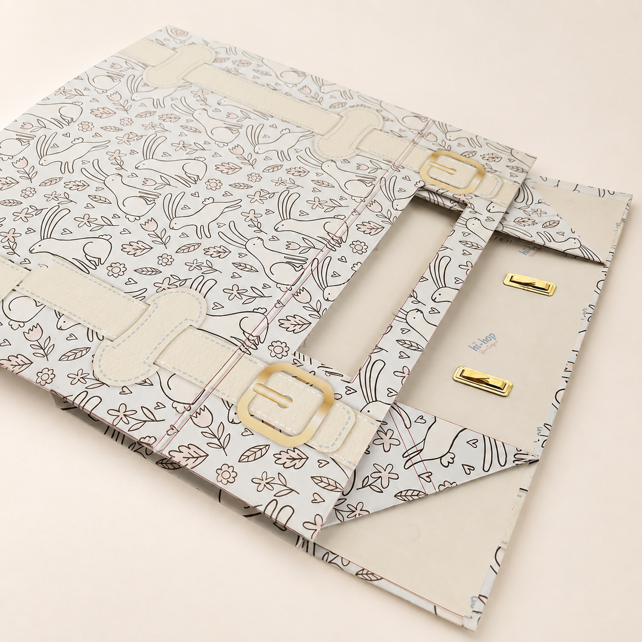 Luxury Gift Box Suitcase