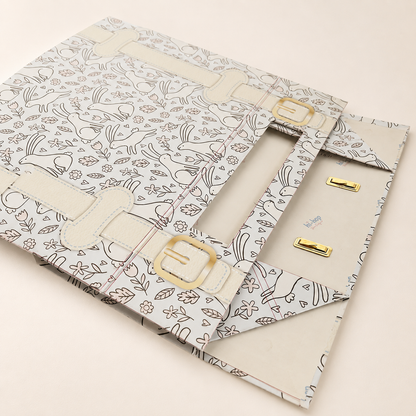 Luxury Gift Box Suitcase