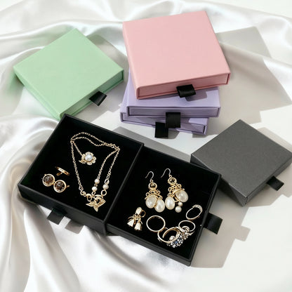 Drawer Jewelry Box