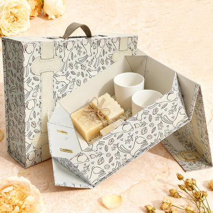 Luxury Gift Box Suitcase