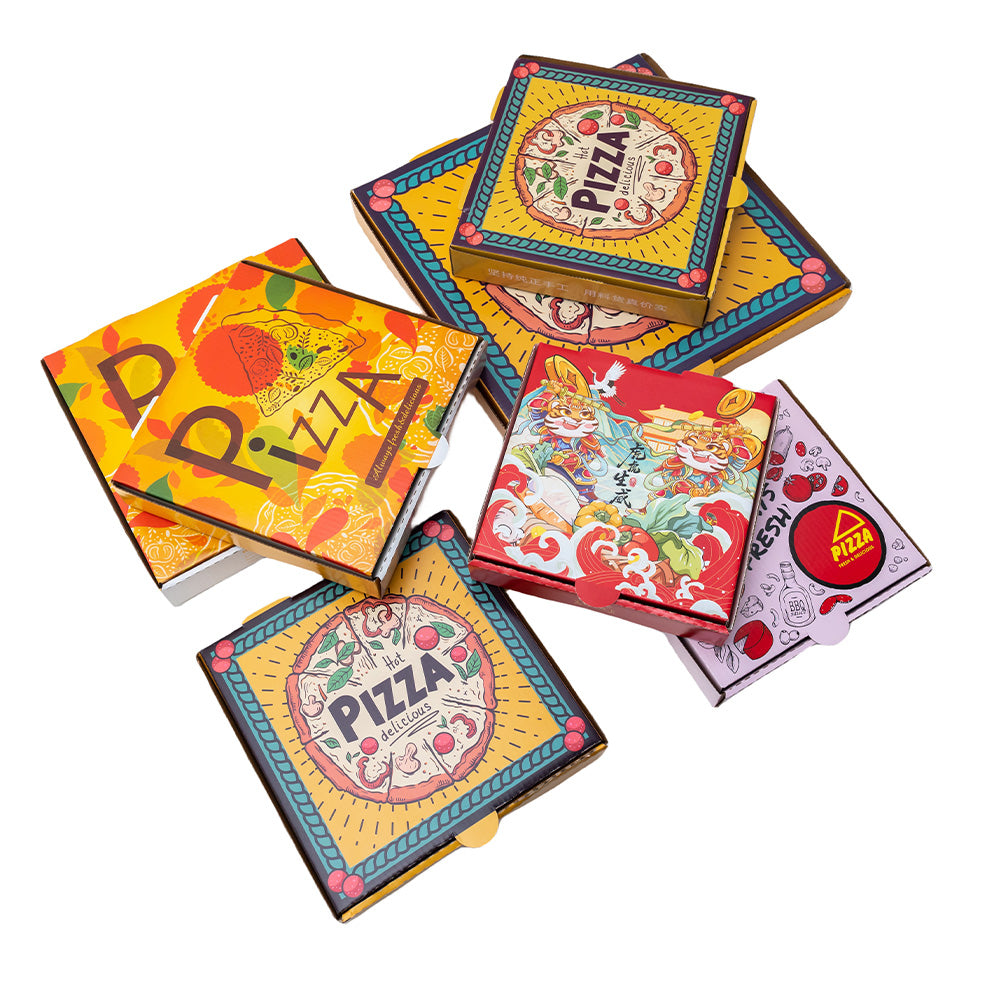 Pizza Boxes