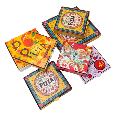 Pizza Boxes