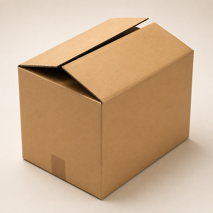 Corrugated Cardboard Shipping Box