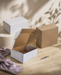 Corrugated Mailer Boxes