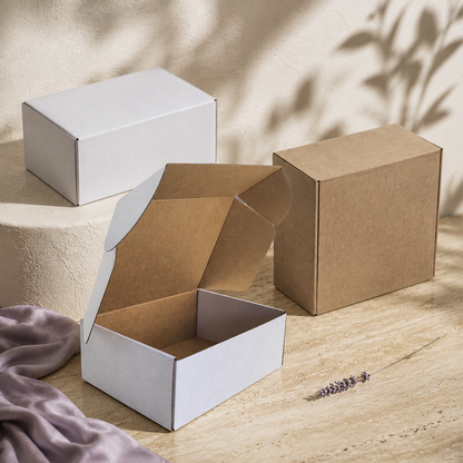 Corrugated Mailer Boxes