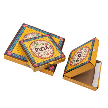 Pizza Boxes