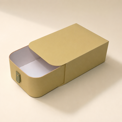 Stackable Drawer Storage Box Set