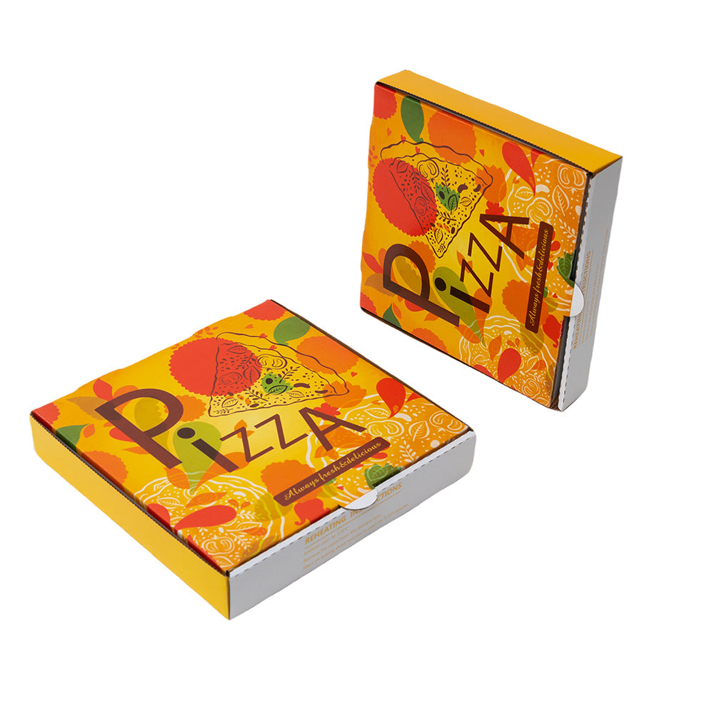 Pizza Boxes