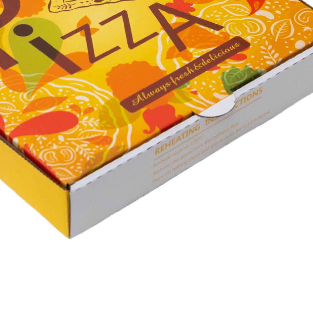 Pizza Boxes