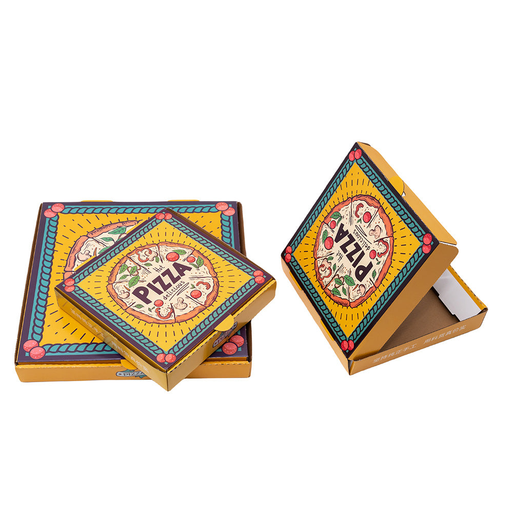 Pizza Boxes