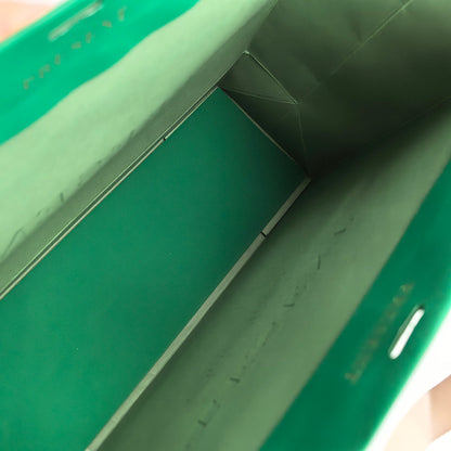 Green Luxury Paper Bag