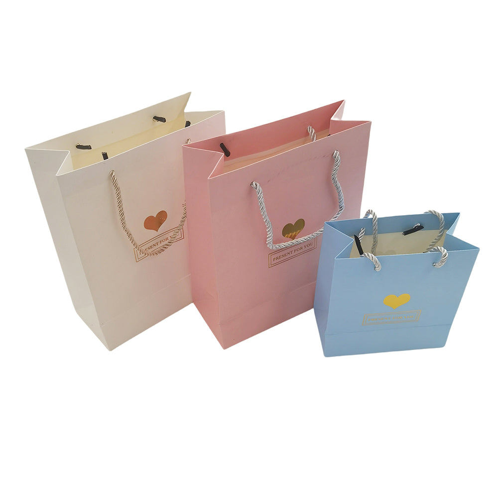 Blue Love Gift Bag