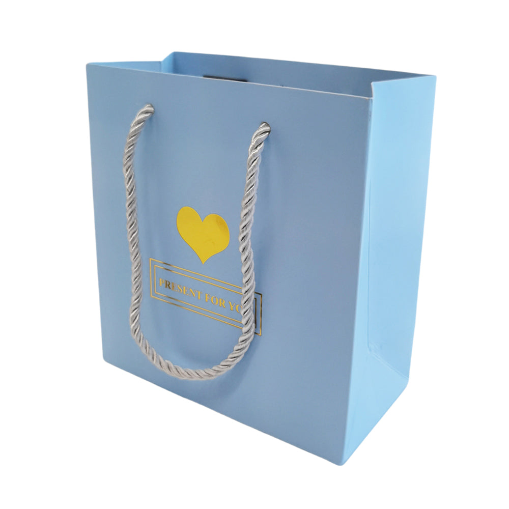 Blue Love Gift Bag