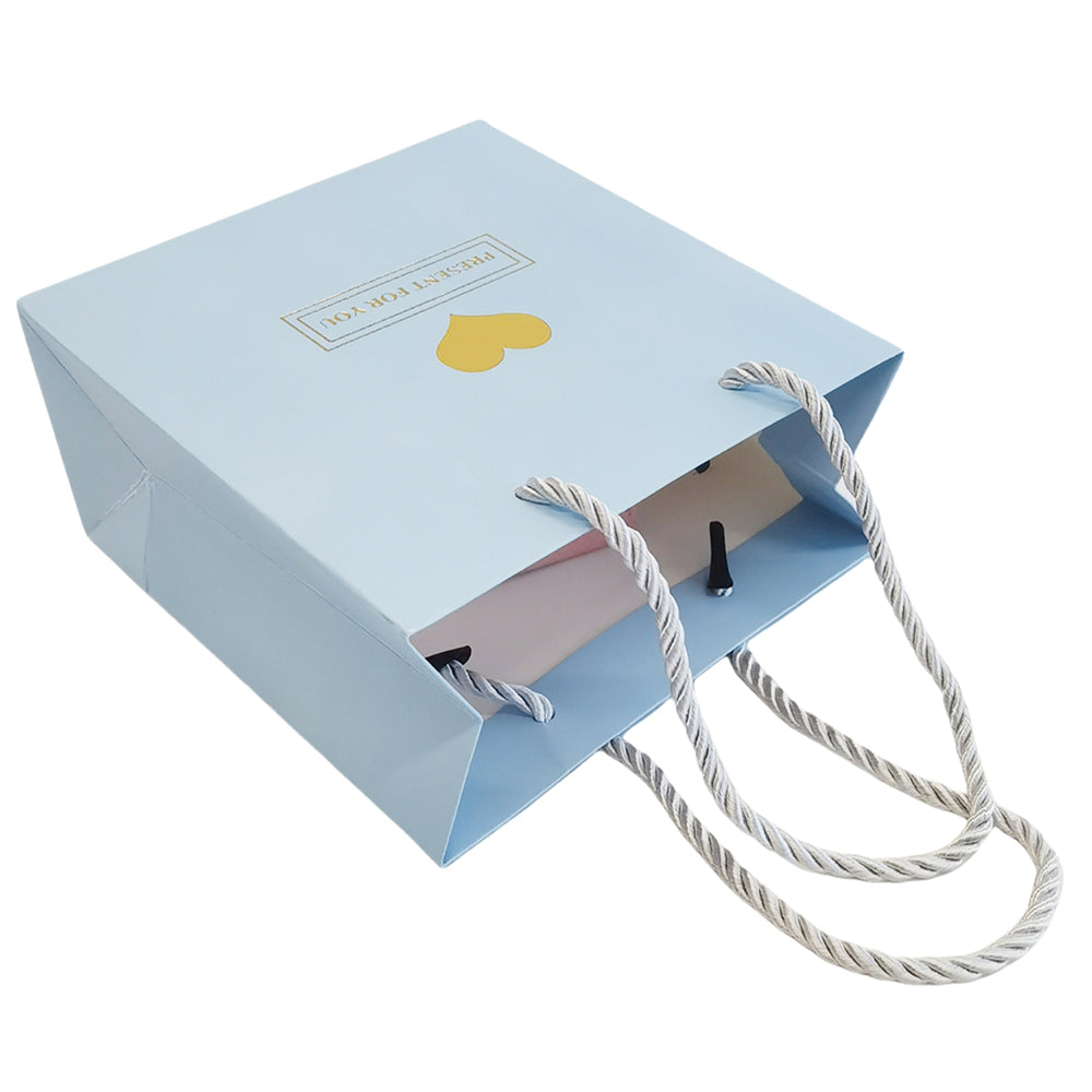 Blue Love Gift Bag