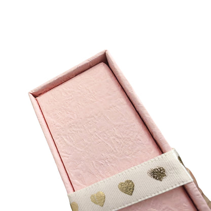 Pink Flip Gift Magnetic Box