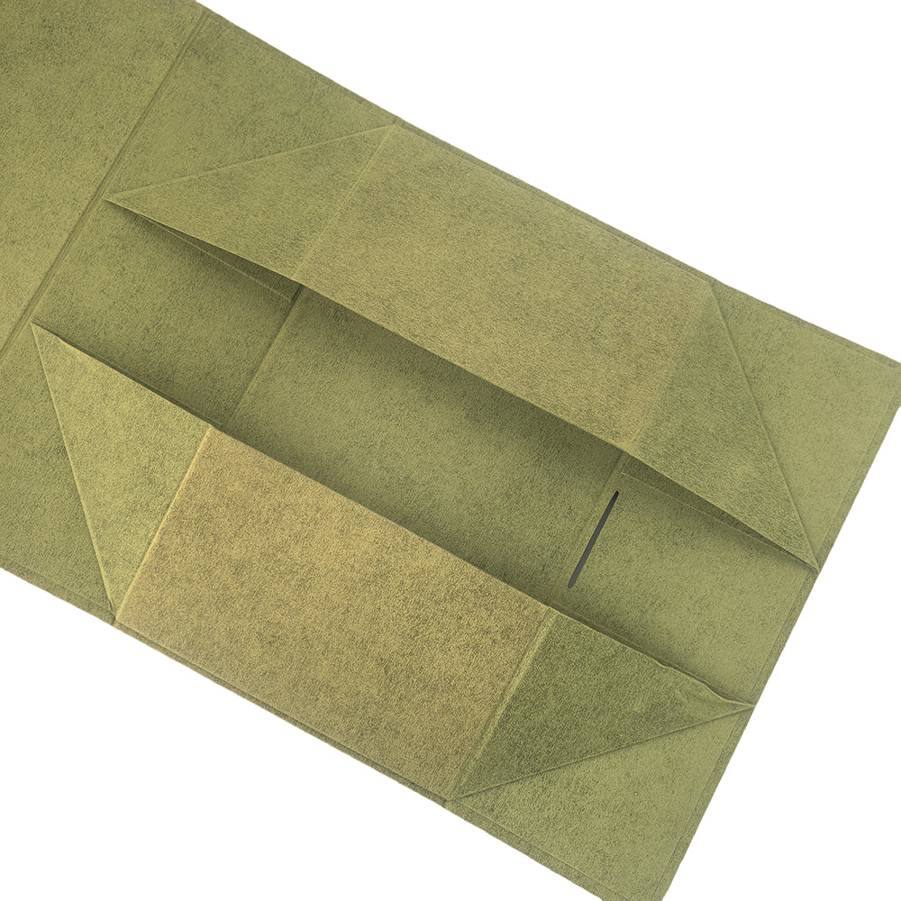 Custom Collapsible Magnetic Shoe Box