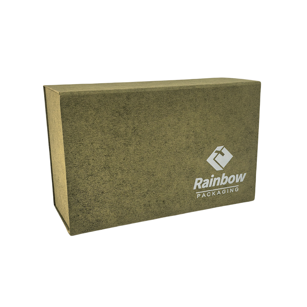 Custom Collapsible Magnetic Shoe Box