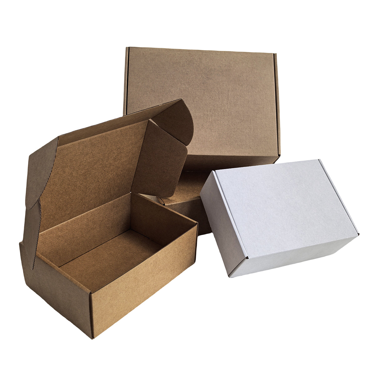 Corrugated Mailer Boxes